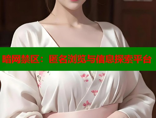 暗网禁区：匿名浏览与信息探索平台