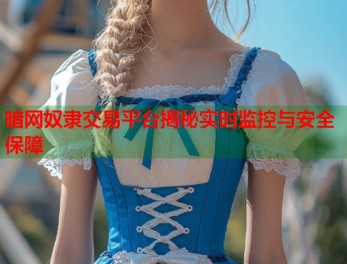 暗网奴隶交易平台揭秘实时监控与安全保障