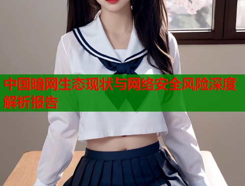 中国暗网生态现状与网络安全风险深度解析报告