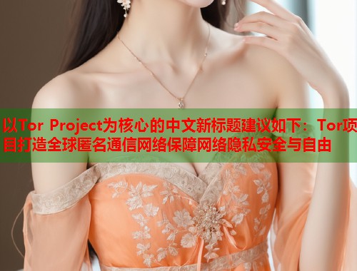 以Tor Project为核心的中文新标题建议如下：Tor项目打造全球匿名通信网络保障网络隐私安全与自由