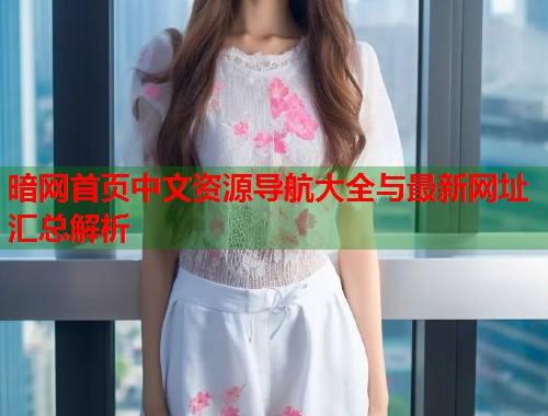 暗网首页中文资源导航大全与最新网址汇总解析