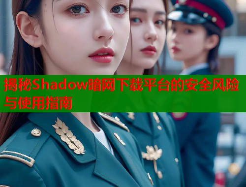 揭秘Shadow暗网下载平台的安全风险与使用指南