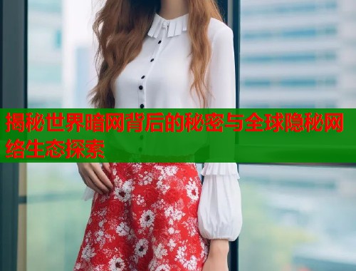 揭秘世界暗网背后的秘密与全球隐秘网络生态探索
