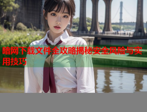 暗网下载文件全攻略揭秘安全风险与实用技巧