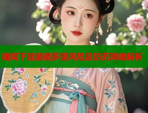 暗网下载潜藏多重风险及防范策略解析