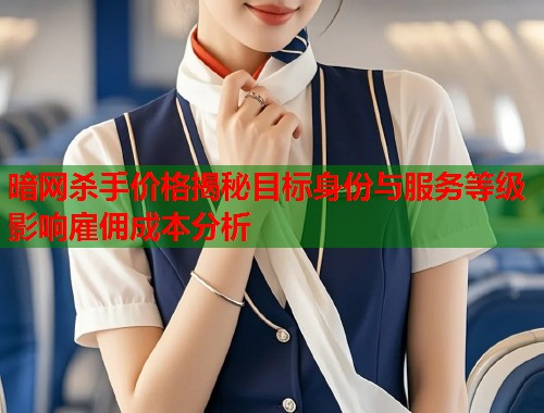 暗网杀手价格揭秘目标身份与服务等级影响雇佣成本分析