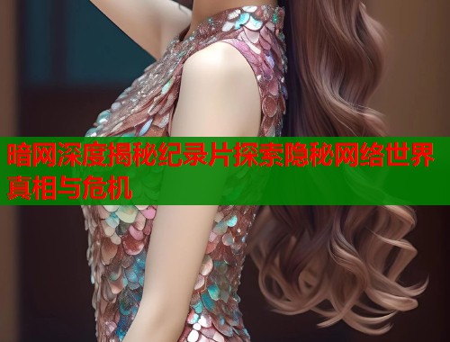 暗网深度揭秘纪录片探索隐秘网络世界真相与危机