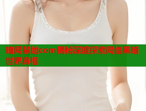 暗网禁地com揭秘深度探索网络黑暗世界真相