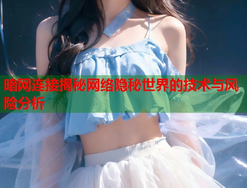 暗网连接揭秘网络隐秘世界的技术与风险分析