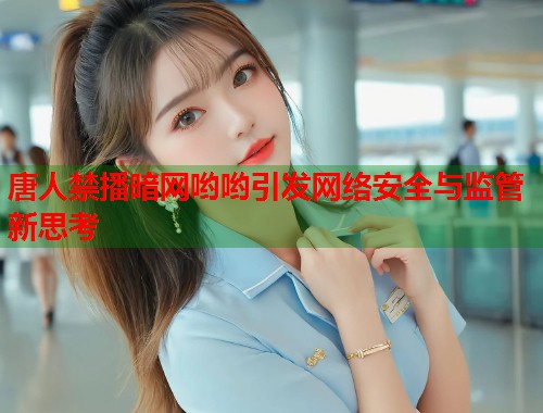 唐人禁播暗网哟哟引发网络安全与监管新思考