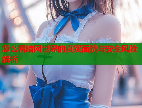 怎么看暗网世界的真实面貌与安全风险解析