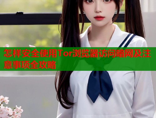 怎样安全使用Tor浏览器访问暗网及注意事项全攻略
