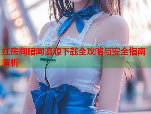 红房间暗网资源下载全攻略与安全指南解析 红房间暗网资源下载全攻略与安全指南解析