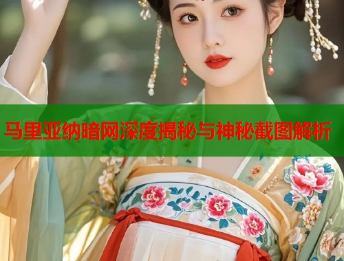马里亚纳暗网深度揭秘与神秘截图解析